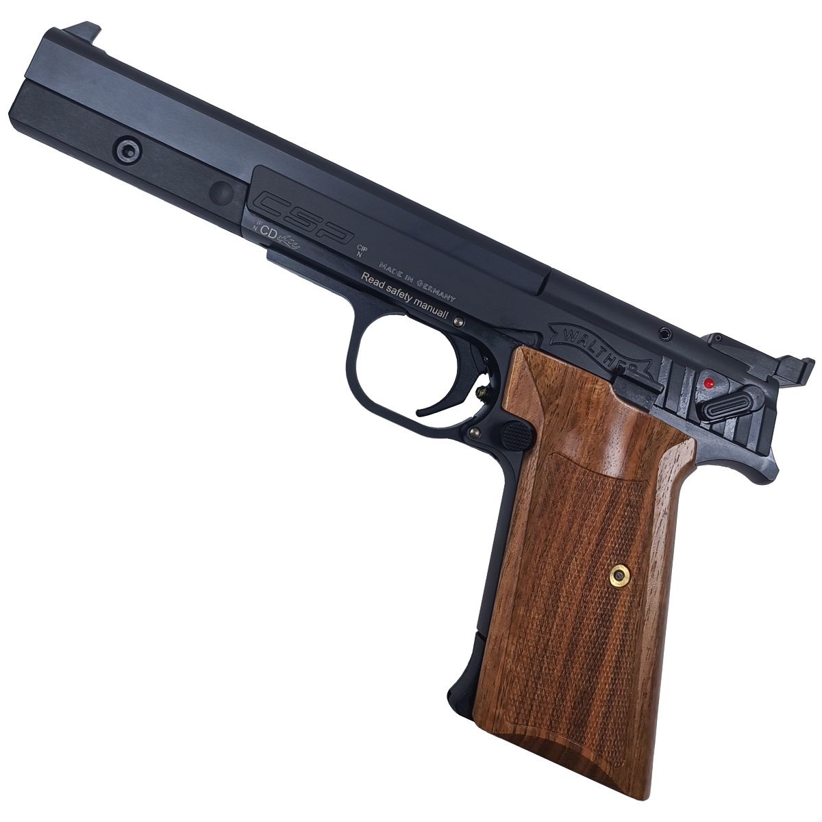 Pistole Walther CSP Classic 22 LR Army Shop Armed Cz