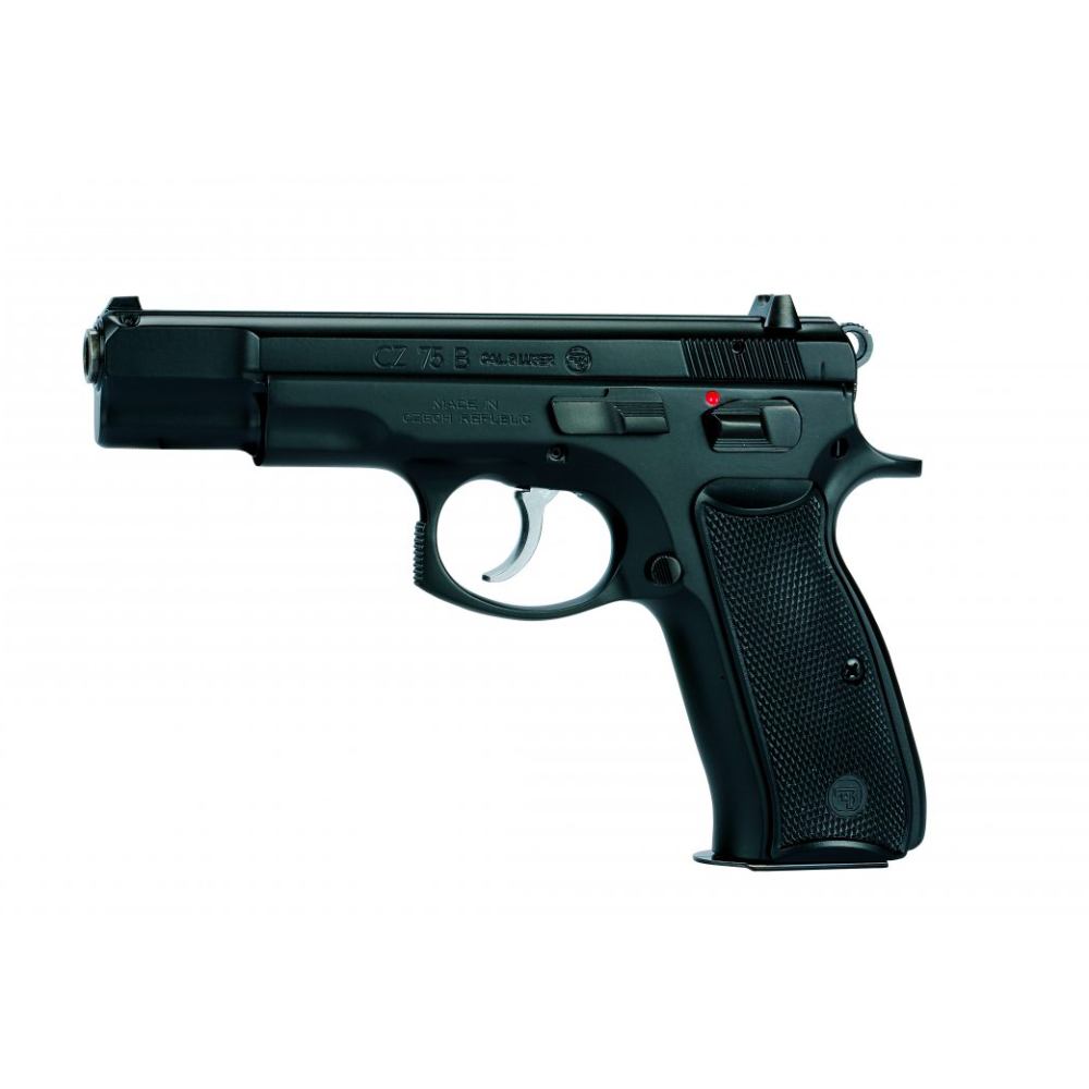 Pistole CZ 75 B, 9 Mm Luger, CZUB | Army Shop Armed.cz