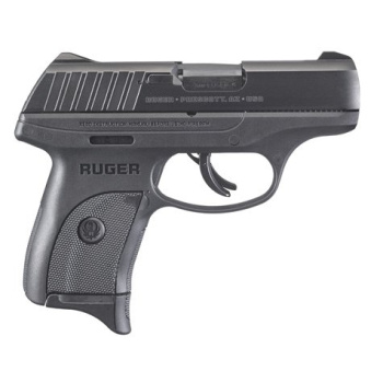 Pistole Ruger EC9s, 9 mm Luger