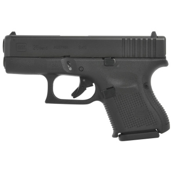 Pistole Glock 26, 9 mm Luger