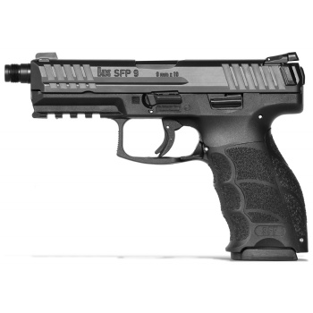 Pistole Heckler & Koch SFP9 SD, 9 mm Luger