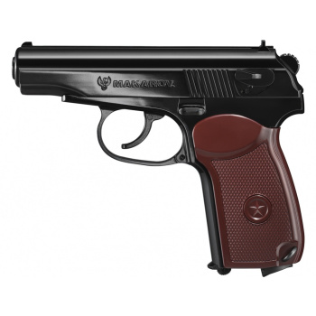 Vzduchová pistole Makarov, CO2, 4,5 mm