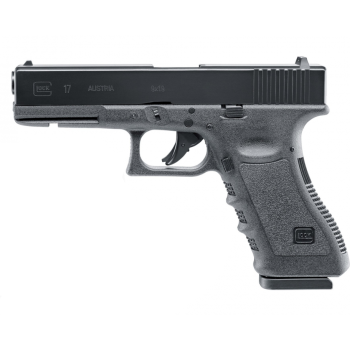 Vzduchová pistole Glock 17 BlowBack BB/Diabolo, CO2, 4,5 mm, Umarex