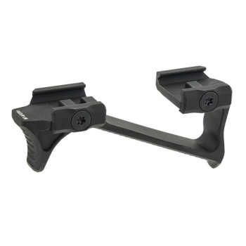 Taktická rukojeť, Ultra Slim Angled Foregrip, Picatinny, černá, UTG®