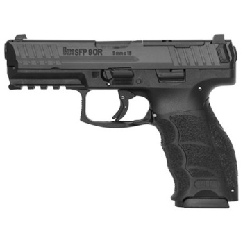 Pistole Heckler & Koch SFP9-SF OR, 9 mm Luger