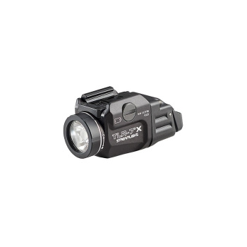 Podvěsná svítilna Streamlight TLR-7 X, 500 lm, černá