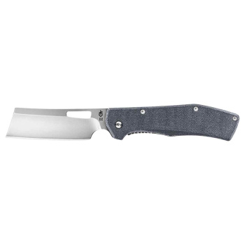 Zavírací nůž FlatIron D2 Micarta, hladké ostří, Gerber