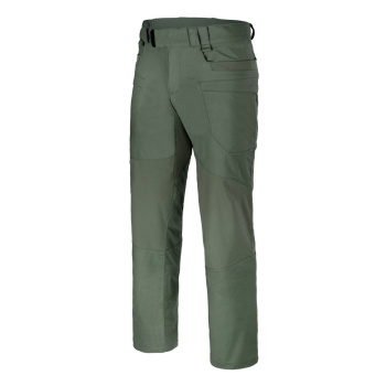 Kalhoty Hybrid Tactical Pants® PolyCotton Ripstop, Helikon, Olivové, 4XL, Standardní