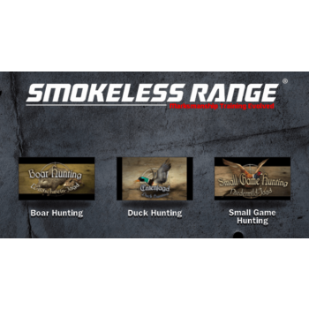 Doplněk pro LA Smokeless Range: Hunting Package, Laser Ammo