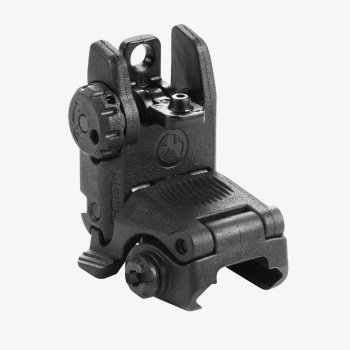 Sklopné hledí MBUS Sight Rear, Magpul