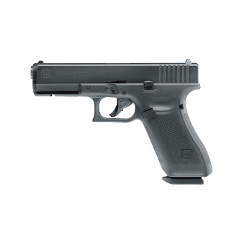 Vzduchová pistole Glock 17 Gen5 BlowBack, CO2, 4,5 mm, Umarex