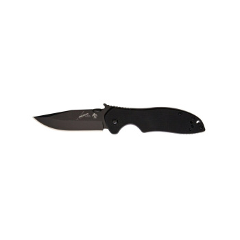 Zavírací nůž Emerson CQC-6K Framelock Black, Kershaw