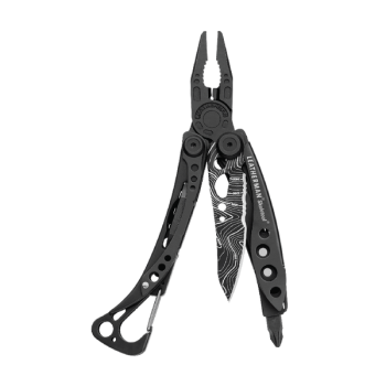 Multifunkční kleště Leatherman Skeletool TOPO