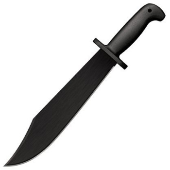 Mačeta Black Bear Bowie Machette s pouzdrem, Cold Steel