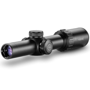 LPVO Puškohled Vantage WA 1-4x24IR, L4a, Hawke