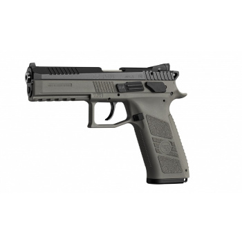 Pistole CZUB CZ P-09 Kadet, 22 LR, Urban Grey