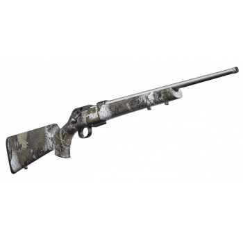 Opakovací malorážka CZUB CZ 457 Camo Stainless, 22 LR, 20"