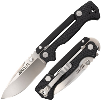 Zavírací nůž Cold Steel AD-15 Lite. hladké ostří