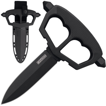 Nůž Chaos Push Knife, oboustranné ostří, Cold Steel