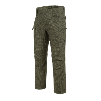 Kalhoty Urban Tactical, PolyCotton Stretch Ripstop, Helikon