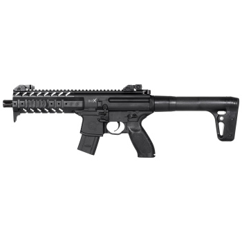 Samonabíjecí vzduchovka Sig Sauer MPX, 4,5 mm