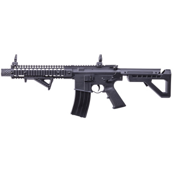 Vzduchovka Crosman DPMS SBR Full Auto, 4,5 mm