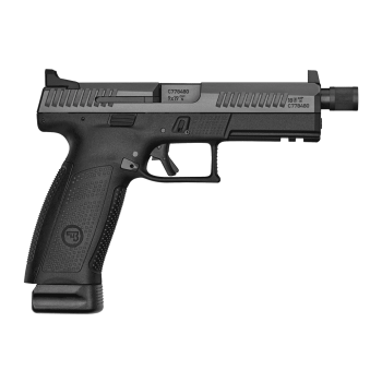 Pistole CZ P-10 F SR, 9 mm Luger, CZUB