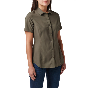 Dámská košile Janet, 5.11, Ranger green, L