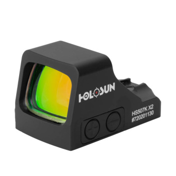 Otevřený micro kolimátor HS507K X2, Holosun