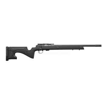 Opakovací malorážka CZUB CZ 457 LRP Black, 22 LR, 20"