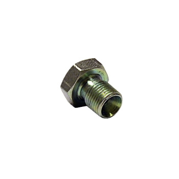 1/8″ BSP test plug, HILL