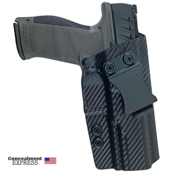 Kydexové pouzdro pro Walther PDP 4,5″, Concealment Express, IWB