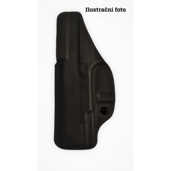 Vnitřní kydexové pouzdro pro pistoli Arex Delta M/X Gen 2 Tactical, RH Holsters