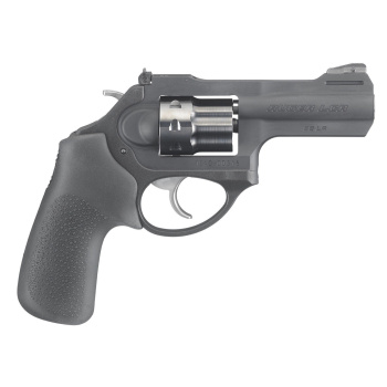 Revolver Ruger LCR3-22, 3", .22 LR