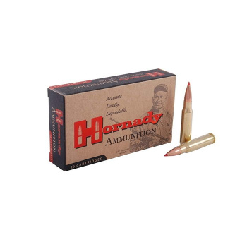 Puškové náboje 308 Win. ELD Match, Hornady, 168 gr, 20 ks