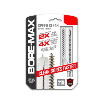 Čistící sada Bore-Max Speed Clean upgrade Set, Real Avid