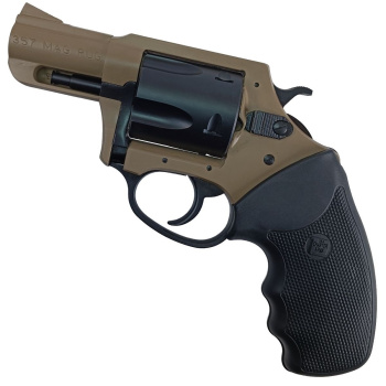 Revolver Charter Arms Mag Pug, 2,5", 357 Magnum