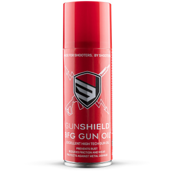 Olej BFG GunOil, GUNSHIELD, 200 ml, spray