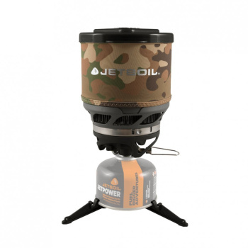 Varná soustava MiniMo, Jetboil, 1 L, Camo