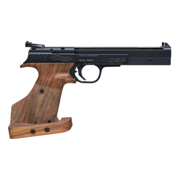 Pistole Walther CSP Expert Walnut, 22 LR