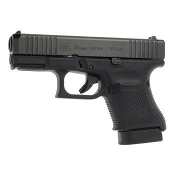 Pistole Glock 30 Gen5 FS, 45 ACP