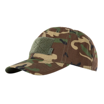 Kšiltovka Flag Bearer Cap, 5.11, woodland camo