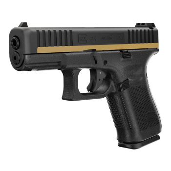 Pistole Glock 44 Golden Line, .22LR, Limitovaná edice