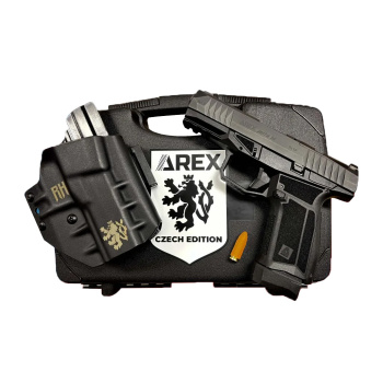 Pistole AREX Delta Gen. 2, M OR, CZECH EDITION 9mm Luger