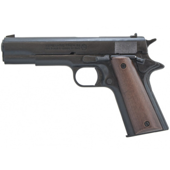 Plynová pistole Bruni 96, 9 mm, černá, Bruni