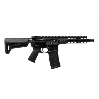 Samonabíjecí puška Stag Arms STAG 15 Tactical SBR, 223 Rem., 7,5″