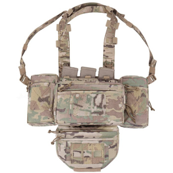 Modulární Chest Rig MK1 Type 2, Multicam, Warrior