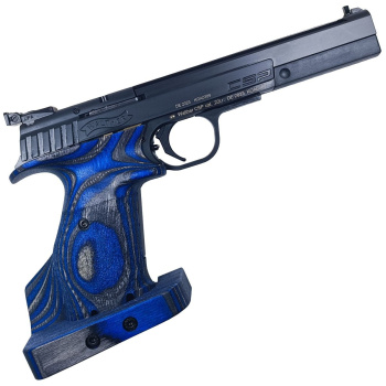 Pistole Walther CSP Expert Blue Angel, 22 LR