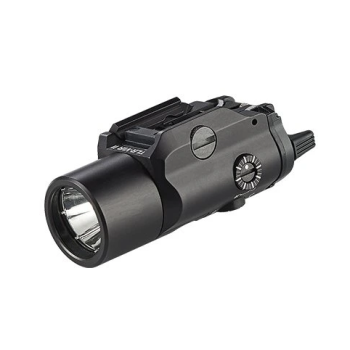 Podvěsná svítilna Streamlight TLR-VIR II PISTOL, 300 lm, IR přísvit, IR laser