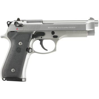 Pistole Beretta 92FS Inox, 9 mm Luger